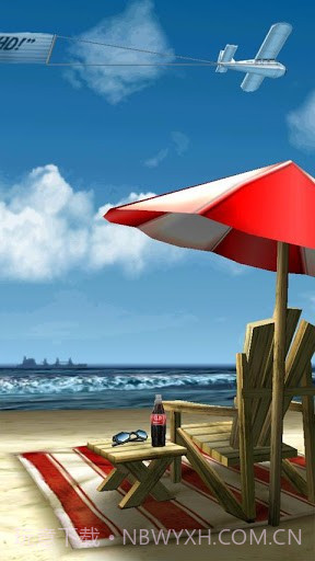 我的沙滩HD截图3 我的沙滩HD截图3