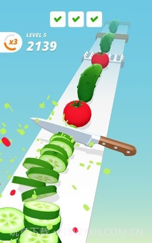 完美削削乐截图2