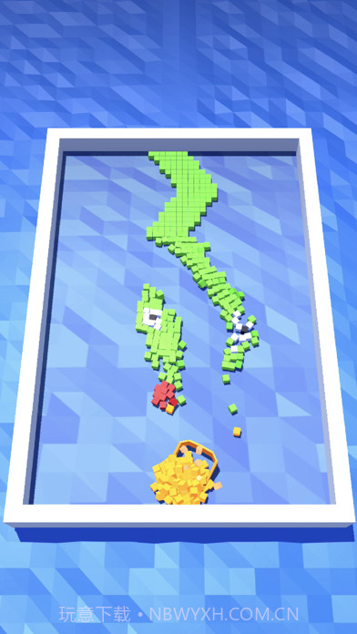 Collect Cubes截图3