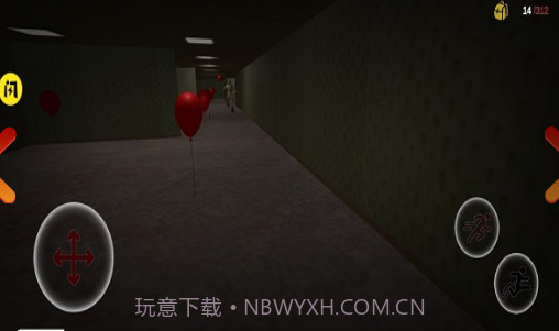 后室逃生截图3 后室逃生截图3