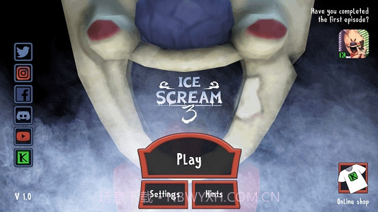 Ice Scream 3截图1 Ice Scream 3截图1