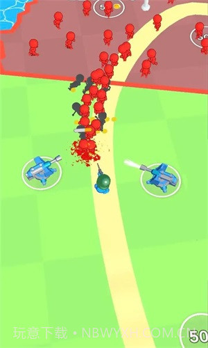 守护这座城无限金币版截图2