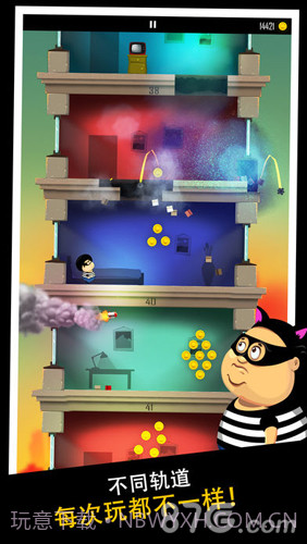 老爸曾是小偷最新版截图3 老爸曾是小偷最新版截图3