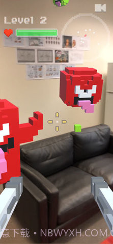 鬼和枪AR截图2 鬼和枪AR截图2