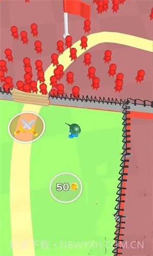 守护这座城无限金币版截图1