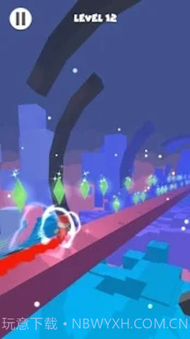 变色速度3D截图4