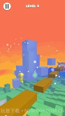 变色速度3D截图1