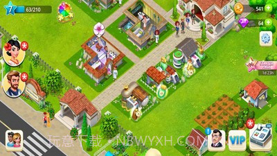 我的美容Spa馆截图1