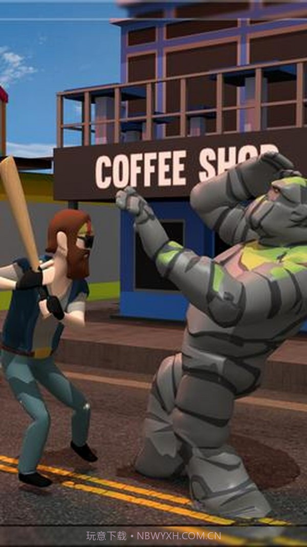 街头男孩女孩截图3 街头男孩女孩截图3