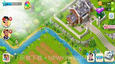 我的美容Spa馆截图2