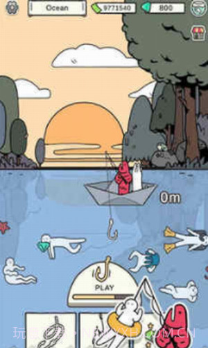鱼人钓鱼截图2