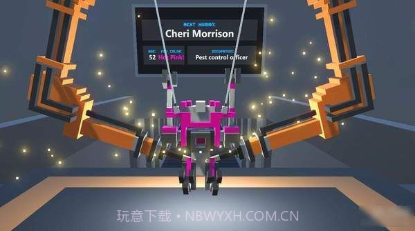 机器人大乱斗无限技能点截图3 机器人大乱斗无限技能点截图3