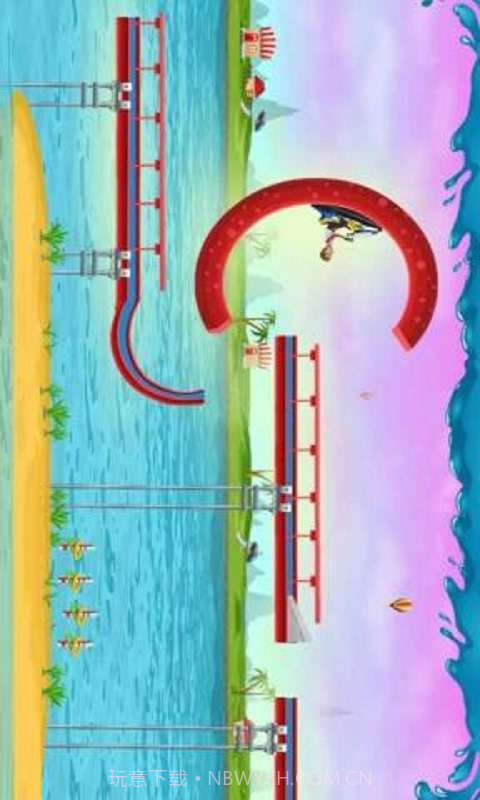 水上浮艇截图3 水上浮艇截图3