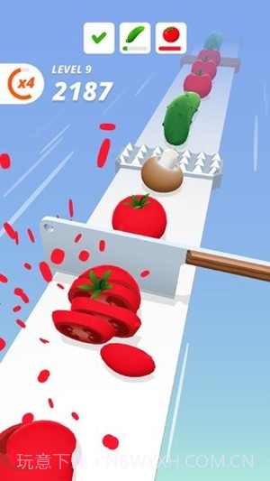 完美削削乐截图7