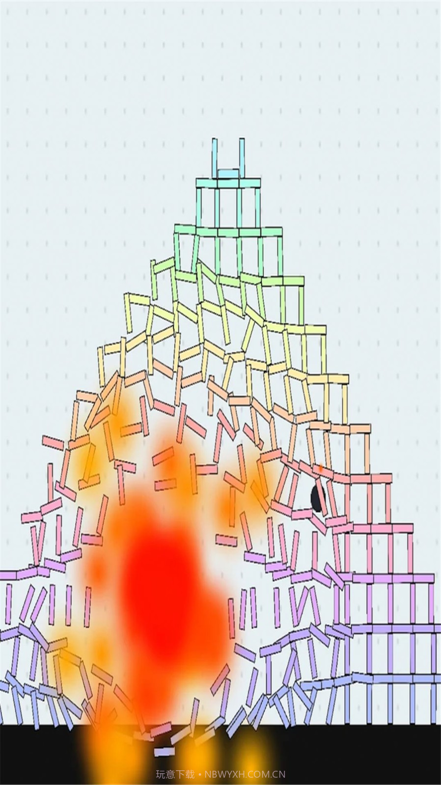 像素沙盒拆迁截图4