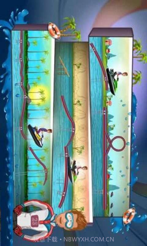 水上浮艇截图5 水上浮艇截图5