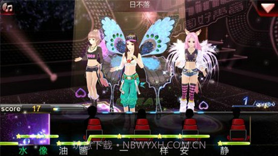 中国好声音手游截图2 中国好声音手游截图2