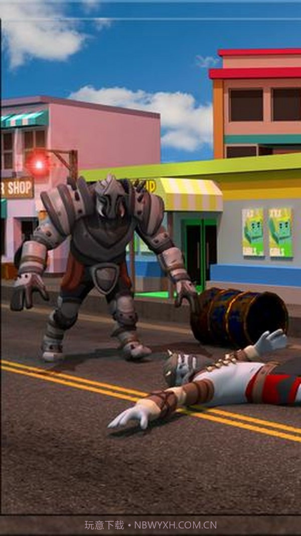 街头男孩女孩截图2 街头男孩女孩截图2