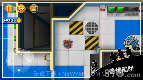 RobberyBob最新版截图4 RobberyBob最新版截图4