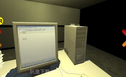 后室逃生截图1 后室逃生截图1