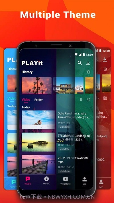 playit player截图1 playit player截图1