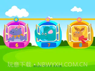 儿童宝宝学数字(宝宝学数字游戏)v41.3 安装免费版截图1 儿童宝宝学数字(宝宝学数字游戏)v41.3 安装免费版截图1