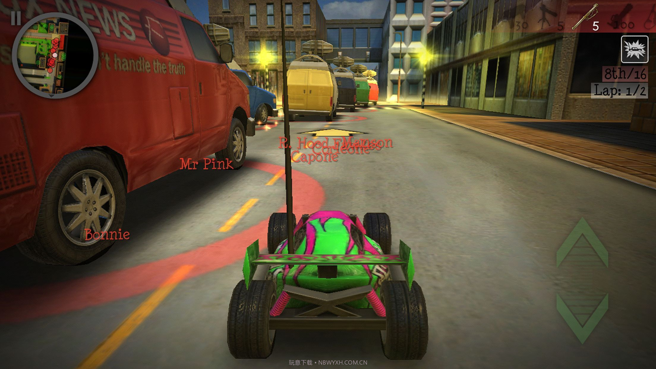 payback2快乐都市中文版截图3 payback2快乐都市中文版截图3