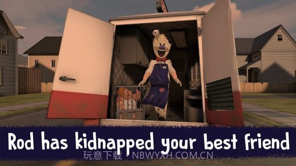 Ice Scream 3截图3 Ice Scream 3截图3