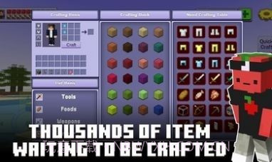 建造方块工艺品截图3
