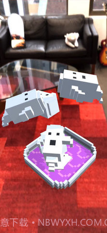 鬼和枪AR截图1 鬼和枪AR截图1