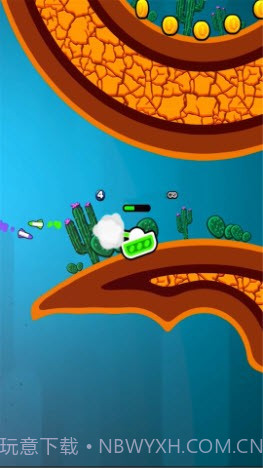 火箭坦克大逃杀经典版截图3 火箭坦克大逃杀经典版截图3