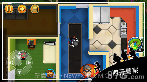 RobberyBob最新版截图5 RobberyBob最新版截图5