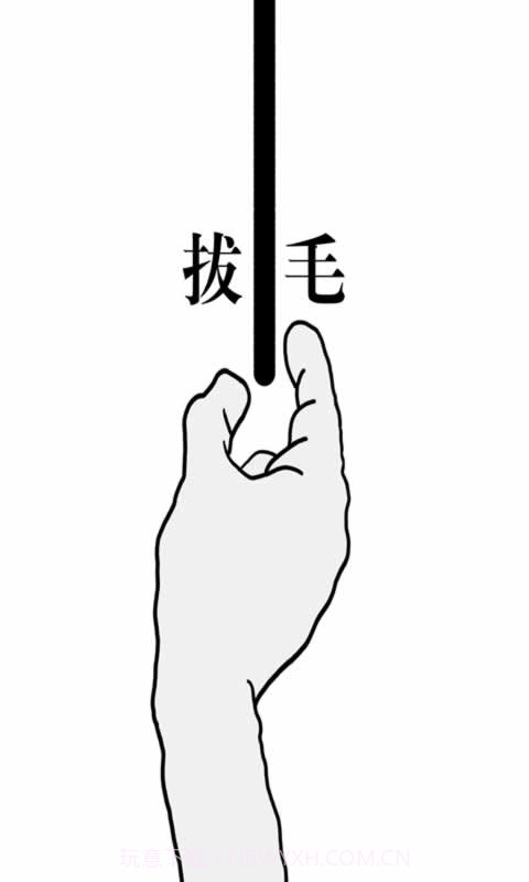 拔一根毛截图4 拔一根毛截图4