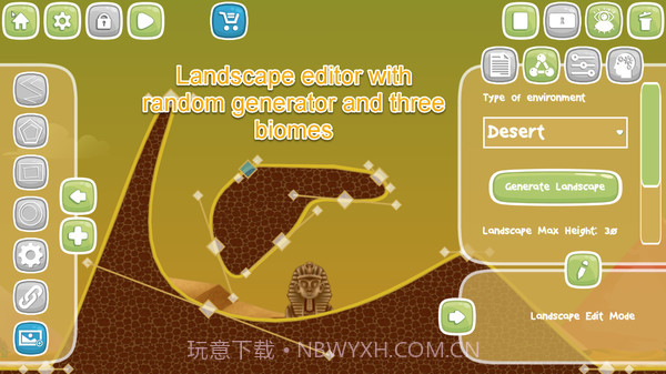 火柴人游乐场截图5 火柴人游乐场截图5