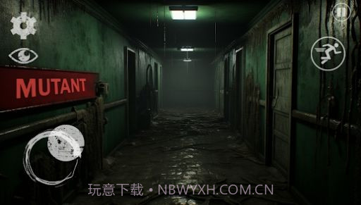 突变体逃脱恐怖联机版截图1