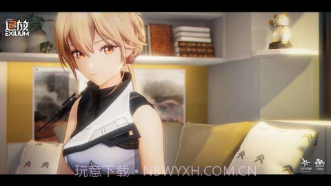 少女前线2追放截图4 少女前线2追放截图4