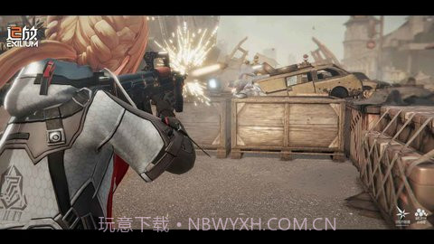 少女前线2追放截图3 少女前线2追放截图3