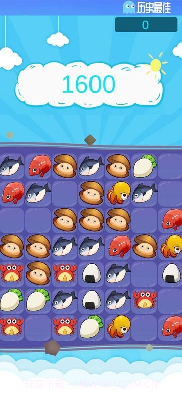 不一样的三消中文版截图2 不一样的三消中文版截图2