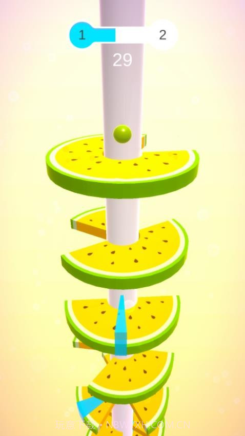 螺旋跳跃测试版截图4 螺旋跳跃测试版截图4