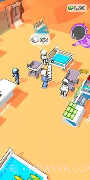 我的月球超市截图1