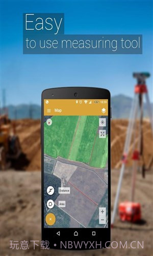 GPS测量截图3 GPS测量截图3