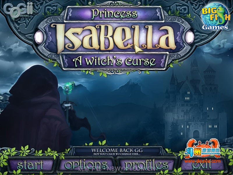 公主伊莎贝拉之巫师诅咒截图1 公主伊莎贝拉之巫师诅咒截图1