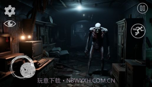 突变体逃脱恐怖联机版截图3