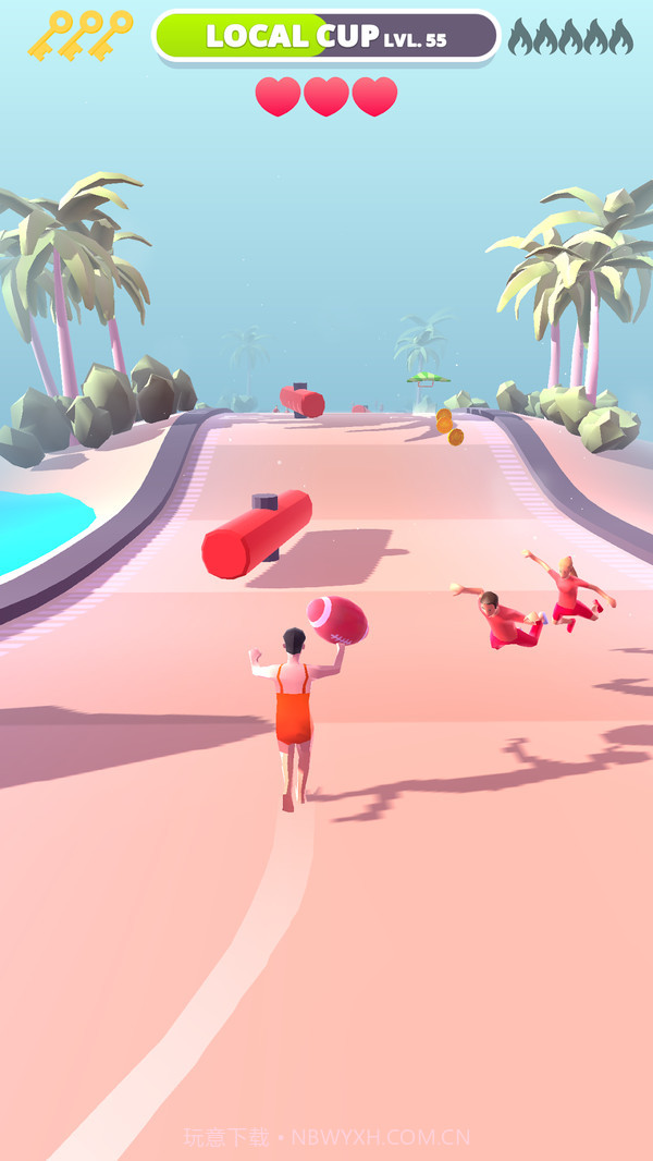 冲撞大师手游截图4