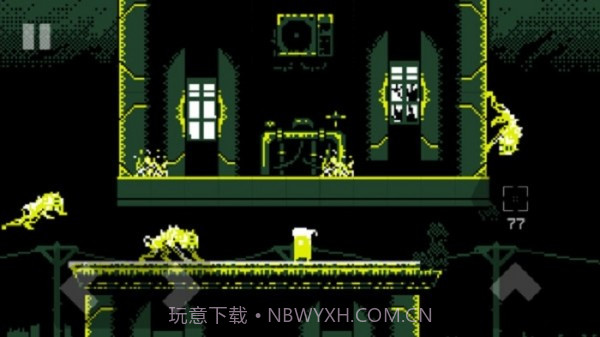 幽灵跑酷截图2 幽灵跑酷截图2