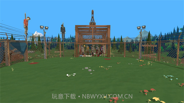 僵尸森林3修改版截图4 僵尸森林3修改版截图4