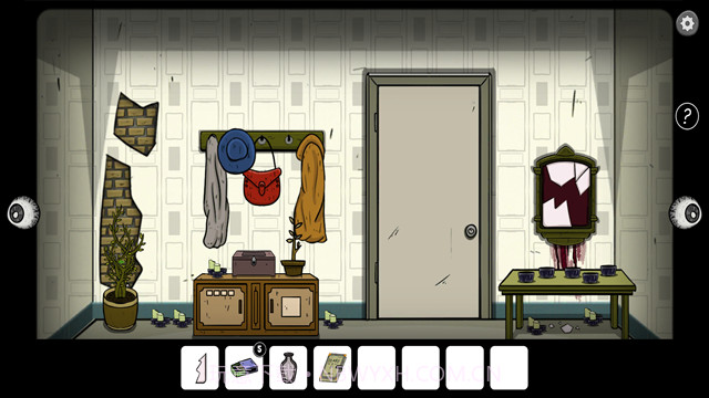 黑暗日记高画质版截图3 黑暗日记高画质版截图3