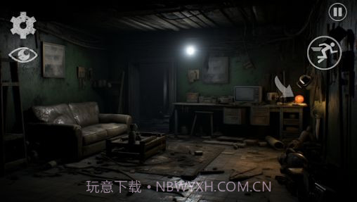 突变体逃脱恐怖联机版截图2