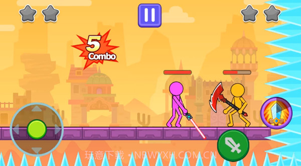 大战三回合截图1 大战三回合截图1