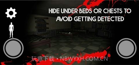 索菲亚闹鬼庇护所截图3 索菲亚闹鬼庇护所截图3